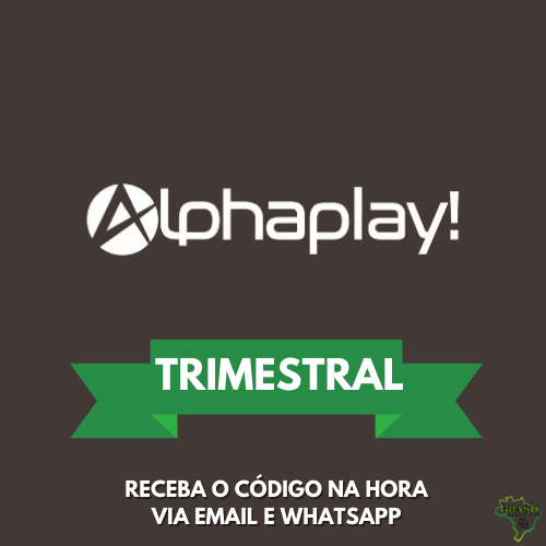 AlphaPlay (90 Dias)