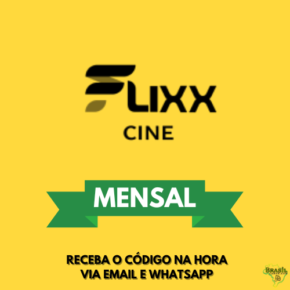 Flixx Cine (30 Dias)