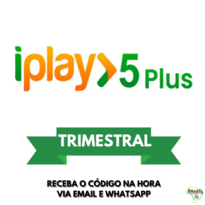Iplay5 (90 Dias)