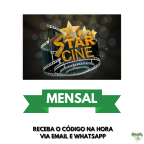 StarCine (30 Dias)