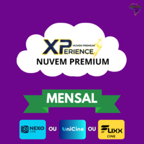 Nuvem Premium Mensal