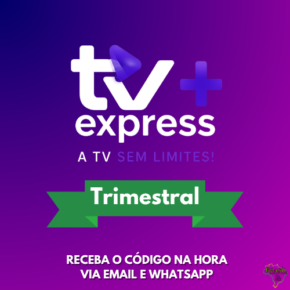 Tv+ Express Trimestral