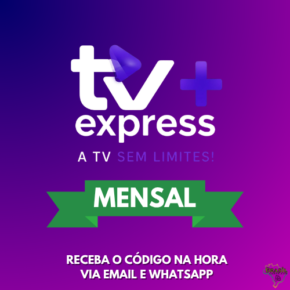 Tv+ Express Mensal