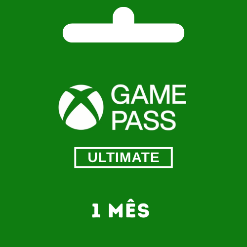 Xbox 1 Mês Ultimate